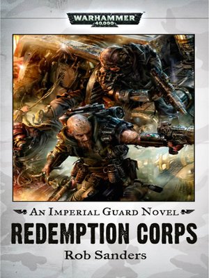 cover image of Redemption Corps